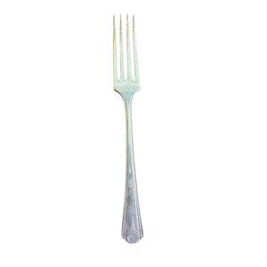 Vintage 1924 Simeon L & George H Rogers Co. Fork Oneida Ltd Silverplate Flatware